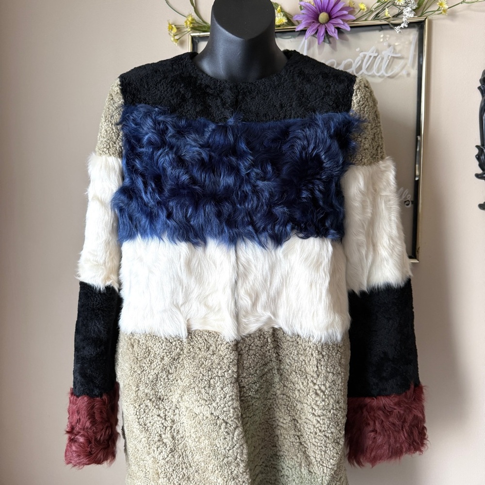 Fur Jacket - Picture 4 of 6